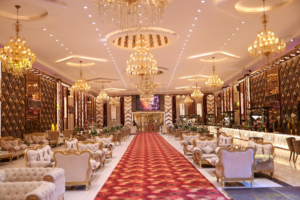 Hotel Banquet Hall