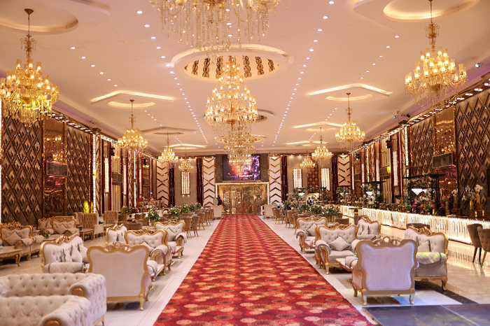 Hotel Banquet Hall