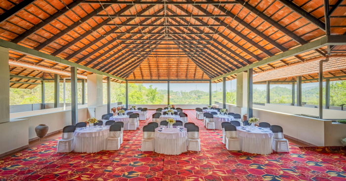 outdoor wedding venues in Gurgaon