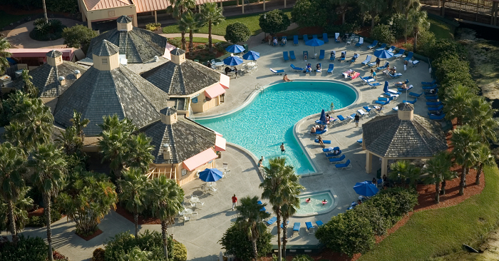 resorts near IGI Airport