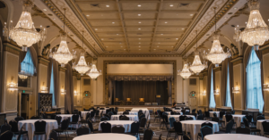 conference halls in Gurgaon