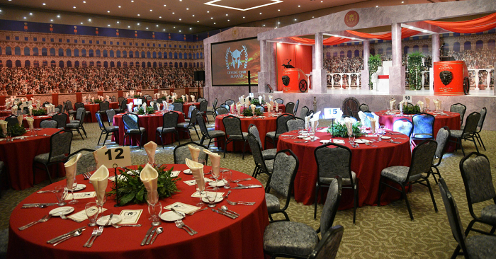 luxury party halls in Gurgaon