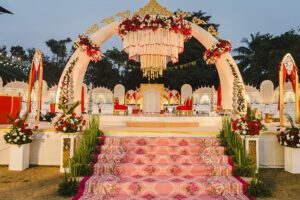Wedding Hotel for 500 Guests in Gurgaon