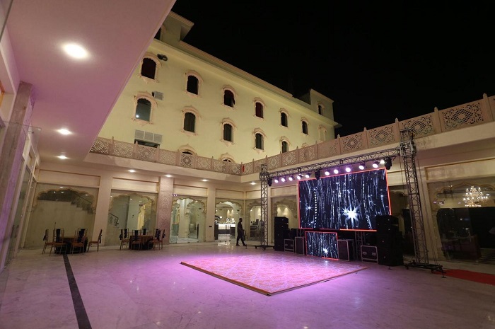 Resorts Near Gurgaon for Weekend Getaway