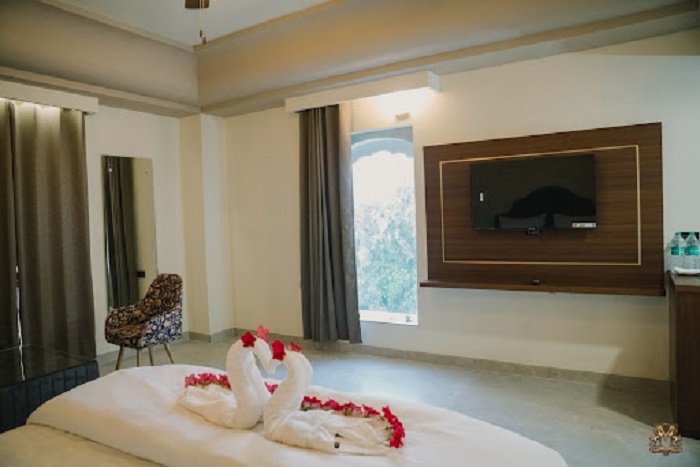 best hotels in gurgaon for couples