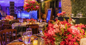 hotel for birthday celebration near Delhi